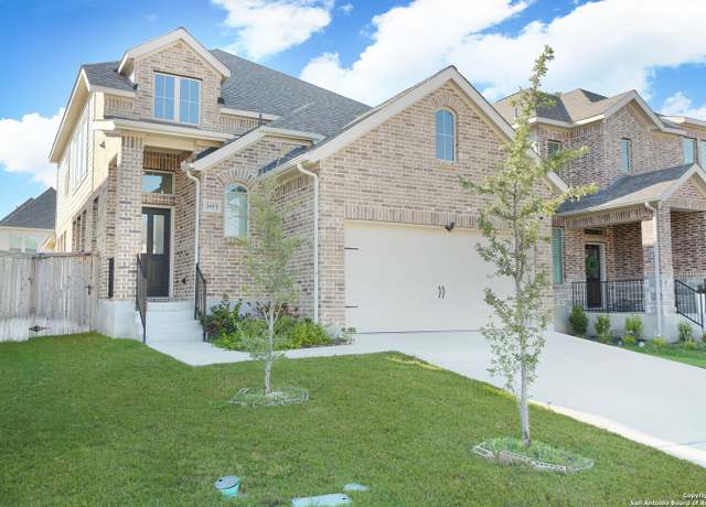 Property at 2615 Barkey Spgs, San Antonio, TX 78245-3936, 3 beds, 2.5 baths