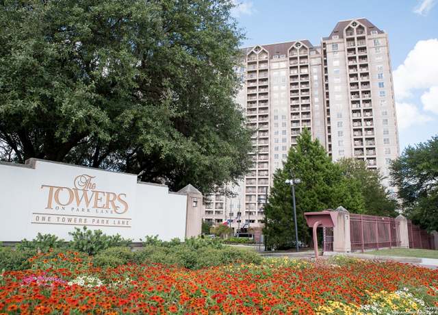 Property at 1 Towers Park Ln #207, San Antonio, TX 78209, 2 beds, 2 baths