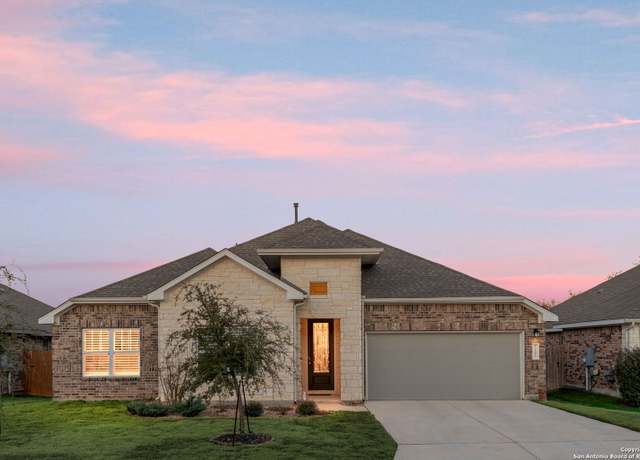 Property at 31810 Acacia Vis, Bulverde, TX 78163-2376, 3 beds, 2.5 baths