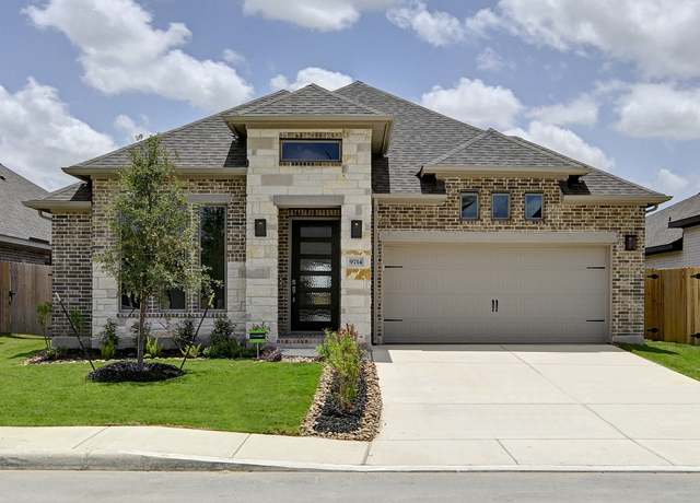 Property at 9714 Slick Frk, San Antonio, TX 78254, 4 beds, 3 baths