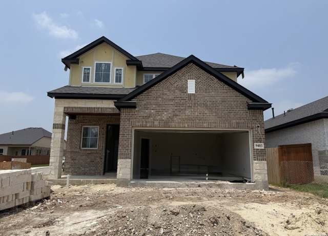 Property at 9403 Pioneer Jct, San Antonio, TX 78254, 4 beds, 2.5 baths