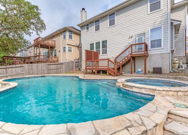 Property at 4962 Augusta, San Antonio, TX 78247, 3 beds, 2.5 baths