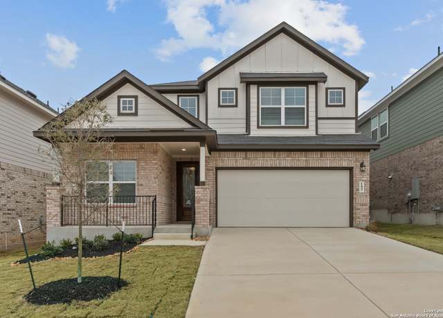 Property at 178 Jax Loop, San Antonio, TX 78253, 5 beds, 3 baths