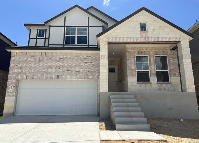 Property at 178 Jax Loop, San Antonio, TX 78253, 5 beds, 3 baths