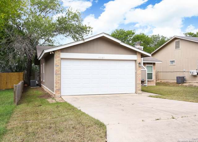 Property at 5107 Anacacho, San Antonio, TX 78217, 3 beds, 2 baths