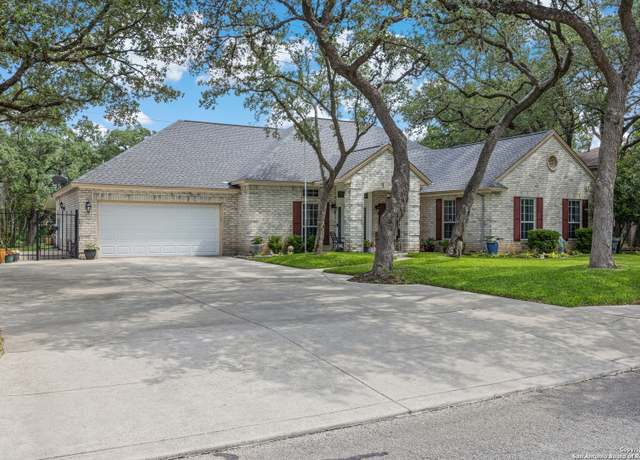 Property at 8526 Spartan Ter, Universal City, TX 78148, 4 beds, 2.5 baths