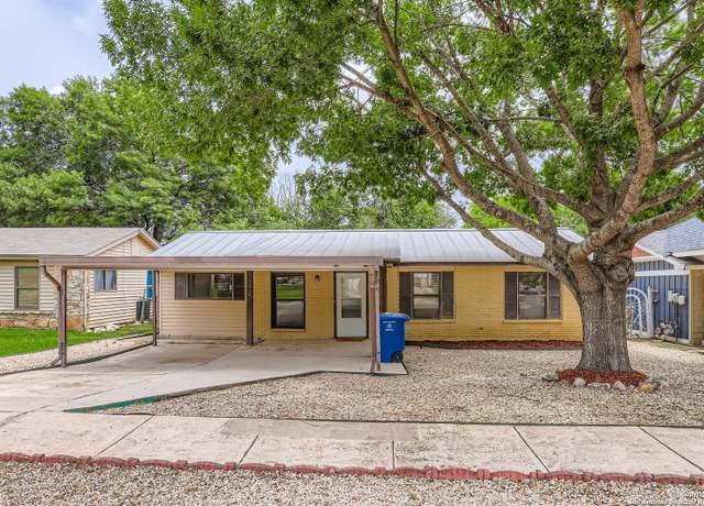 Property at 11718 Casa Pinto, San Antonio, TX 78233, 4 beds, 1.5 baths