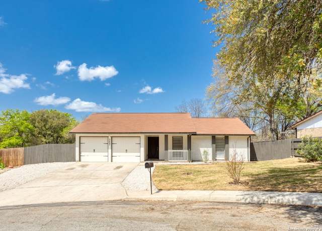 Property at 5407 Timbermont, San Antonio, TX 78250, 3 beds, 2 baths