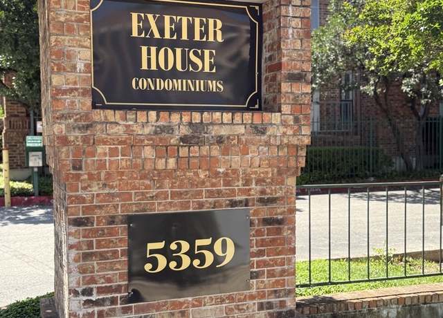 Property at 5359 Fredericksburg #213, San Antonio, TX 78229, 3 beds, 2 baths