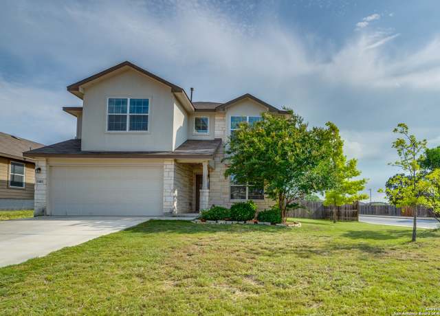 Property at 15403 Cooks Petrel, San Antonio, TX 78253, 5 beds, 2.5 baths
