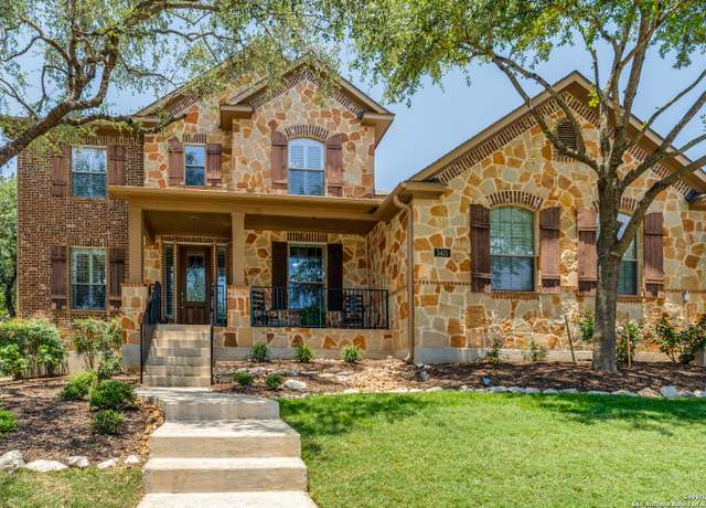 Property at 3415 Crest Noche Dr, San Antonio, TX 78261, 5 beds, 4 baths