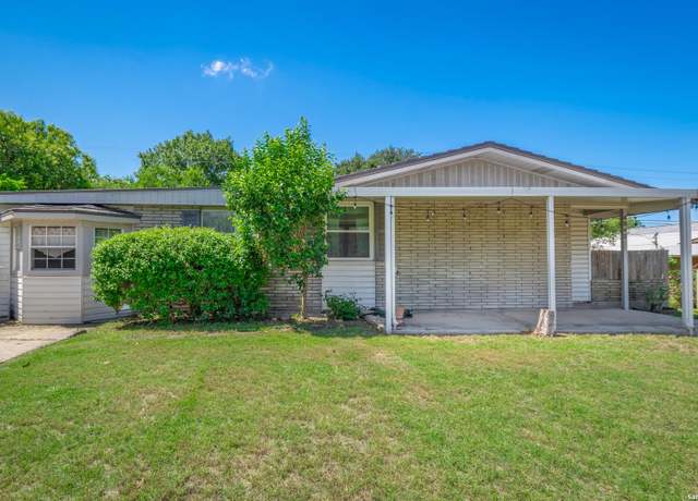 Property at 4342 Eisenhauer Rd, San Antonio, TX 78218, 3 beds, 1.5 baths