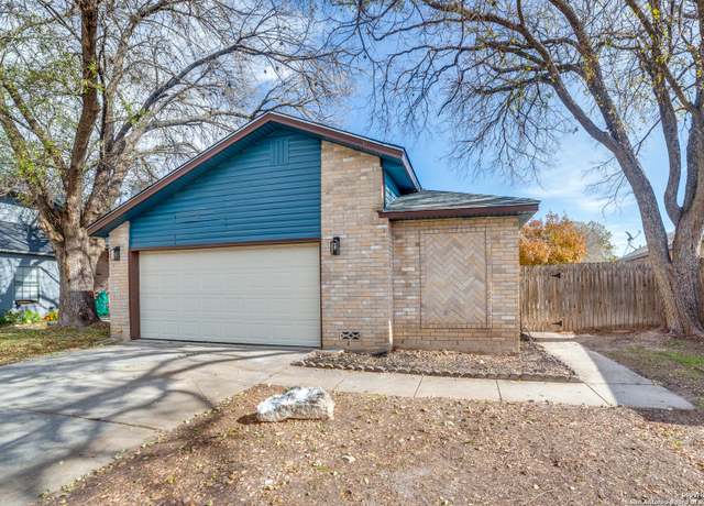 Property at 8533 Wood Arbor, San Antonio, TX 78251-1837, 3 beds, 2 baths