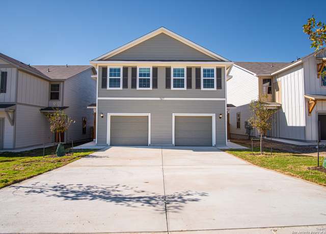 Property at 7520 Briarwood Pass, San Antonio, TX 78252, 6 beds, 5 baths