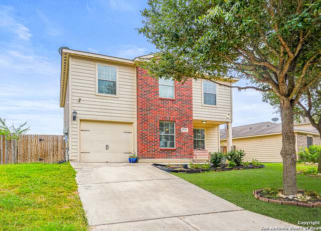 Property at 5634 Forest Cyn, San Antonio, TX 78252, 3 beds, 2.5 baths