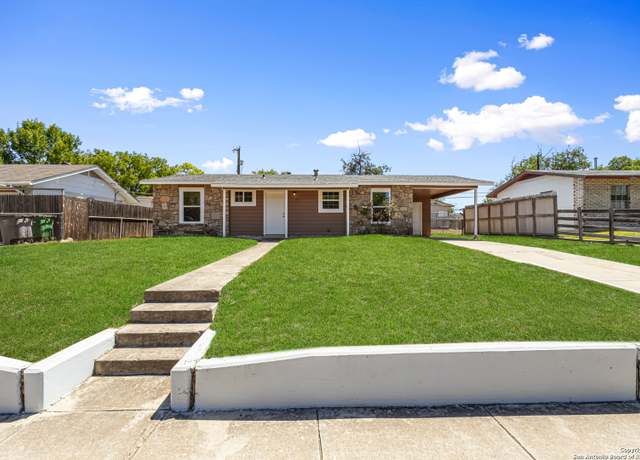 Property at 6826 Westward, San Antonio, TX 78227, 3 beds, 1 bath
