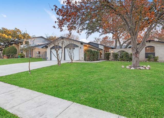 Property at 1510 Periwinkle St, San Antonio, TX 78232-4835, 4 beds, 2 baths