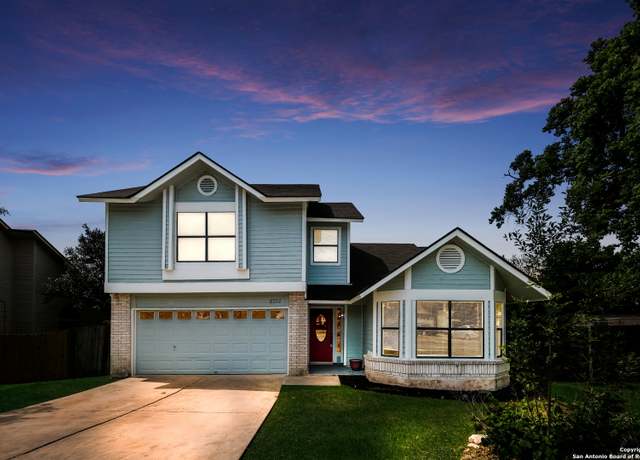 Property at 8752 Serene Rdg, San Antonio, TX 78239, 3 beds, 2.5 baths