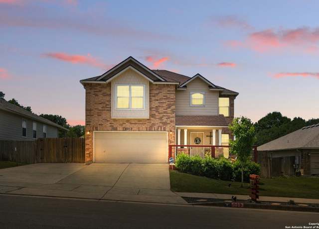 Property at 5013 Whisper Cv, Schertz, TX 78108, 3 beds, 2.5 baths
