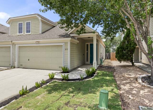 Property at 6833 Terra Rye, San Antonio, TX 78240, 3 beds, 2 baths