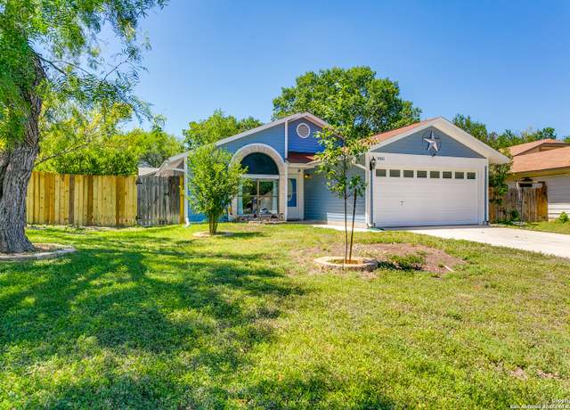 Property at 9503 Autumn Oaks, San Antonio, TX 78254, 3 beds, 2 baths