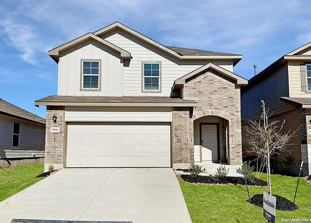 Property at 9946 Auger Run, San Antonio, TX 78214, 4 beds, 2.5 baths