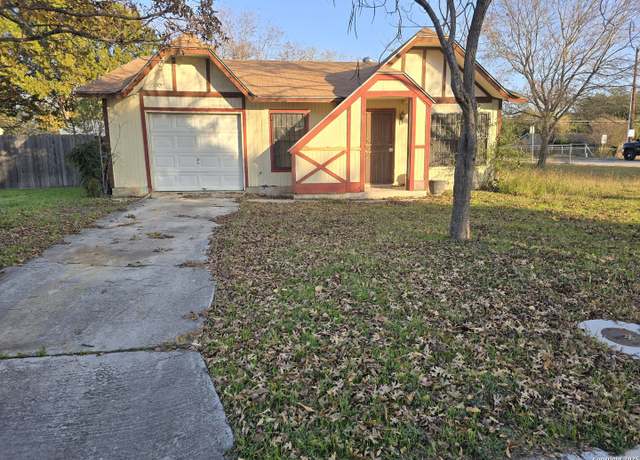 Property at 2503 Alan Shephard Dr, Kirby, TX 78219, 3 beds, 1.5 baths