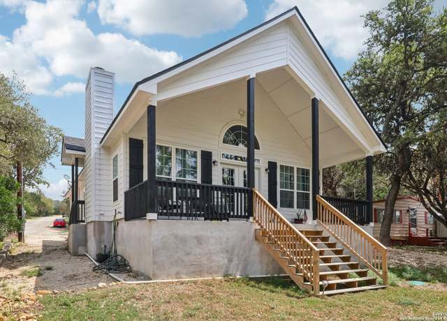Property at 1020 Pebble Beach Dr NW, Lakehills, TX 78063, 2 beds, 2 baths