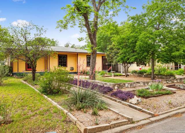 Property at 210 Brees Blvd, San Antonio, TX 78209, 3 beds, 2 baths