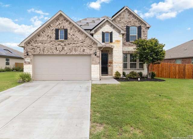 Property at 13917 Westbury Fls, San Antonio, TX 78253, 4 beds, 3.5 baths