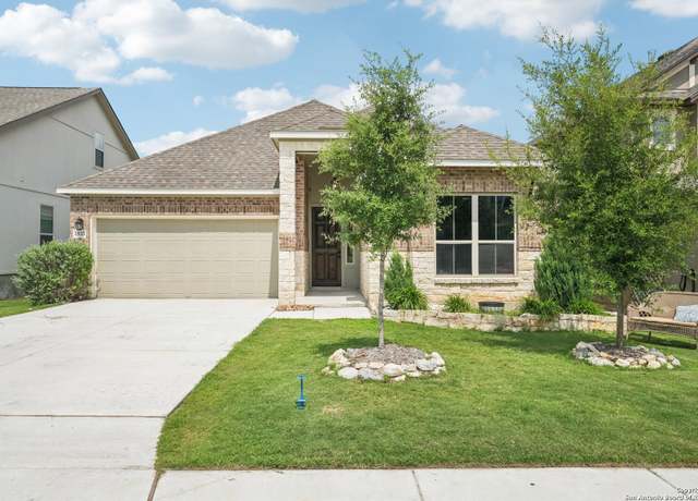 Property at 1533 Cawdon Park, Bulverde, TX 78163, 4 beds, 2.5 baths