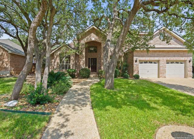 Property at 17314 Fountain Blf, San Antonio, TX 78248, 4 beds, 3.5 baths