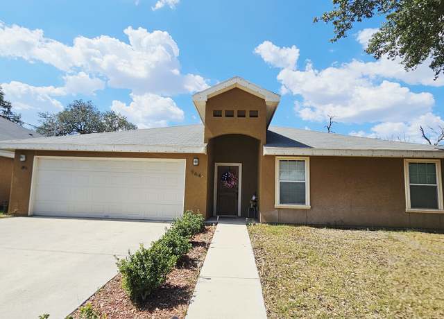 Property at 964 Fort Clark, Uvalde, TX 78801, 3 beds, 2 baths