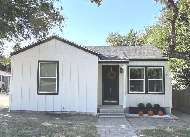 Property at 128 Sixth St, Ingram, TX 78025, 2 beds, 1 bath