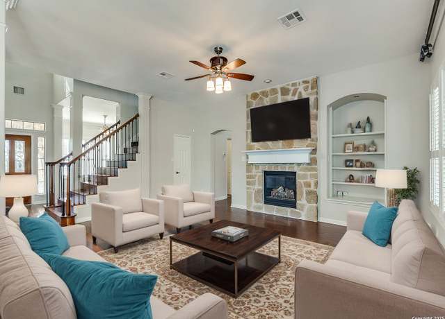 Property at 819 Tiger Lily, San Antonio, TX 78260-4379, 5 beds, 4 baths