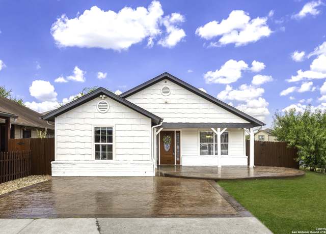 Property at 143 Villa Grande, San Antonio, TX 78228, 4 beds, 2 baths
