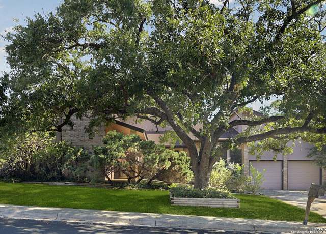 Property at 2927 Low Oak St, San Antonio, TX 78232, 4 beds, 2.5 baths
