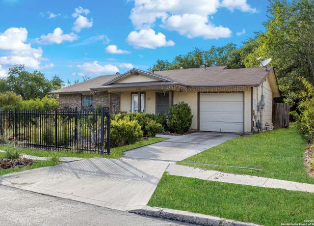Property at 8631 Sweet Maiden, San Antonio, TX 78242, 4 beds, 1.5 baths