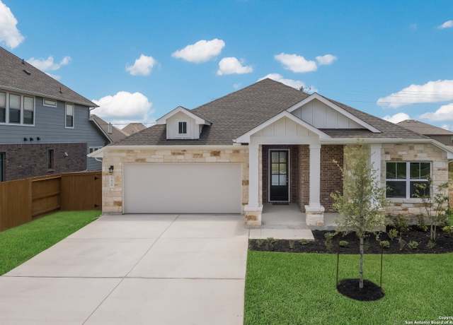 Property at 626 Foxbrook Way, Cibolo, TX 78108-3067, 4 beds, 3 baths