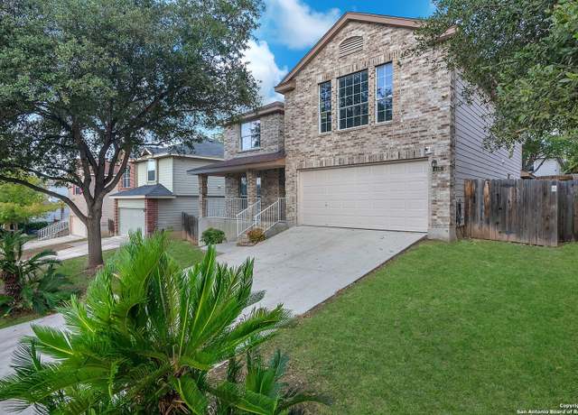 Property at 418 Leopard Claw, San Antonio, TX 78251-4091, 5 beds, 3 baths