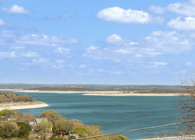 Property at 831 Hill Top, Canyon Lake, TX 78133, 2 beds, 2 baths