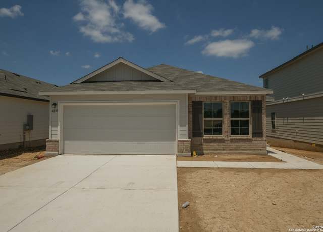 Property at 6239 Desert Aloe, San Antonio, TX 78254, 4 beds, 2 baths
