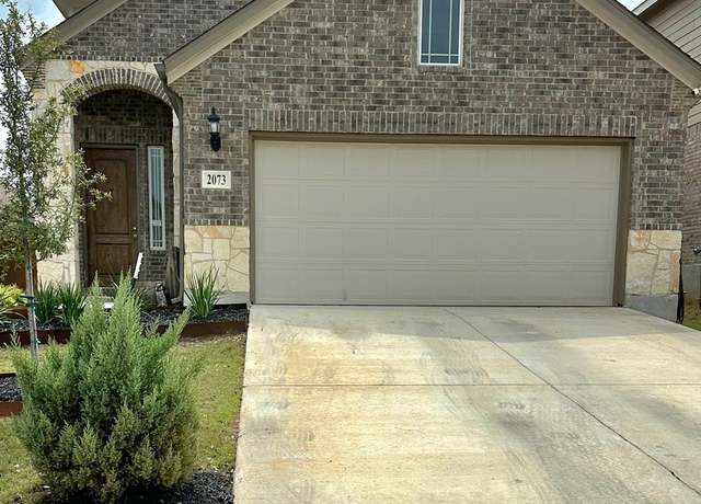 Property at 2073 Egret, New Braunfels, TX 78132, 4 beds, 2.5 baths