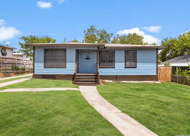 Property at 105 Colglazier, San Antonio, TX 78223, 4 beds, 2 baths