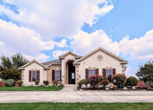 Property at 6963 Hallie Hts, Schertz, TX 78154-6232, 3 beds, 2.5 baths