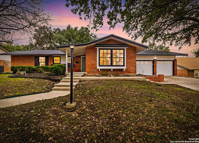 Property at 3218 Albin, San Antonio, TX 78209, 3 beds, 2 baths