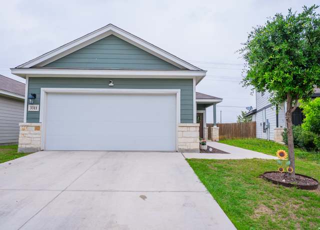 Property at 3311 Rosita, San Antonio, TX 78224, 3 beds, 2 baths
