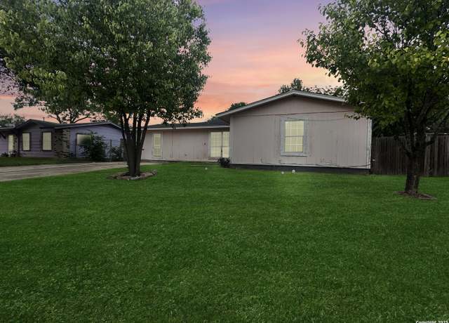 Property at 7155 Shady Grove Dr, San Antonio, TX 78227, 4 beds, 2 baths