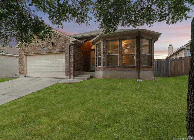 Property at 9711 Emerald Pl, San Antonio, TX 78245, 3 beds, 2.5 baths