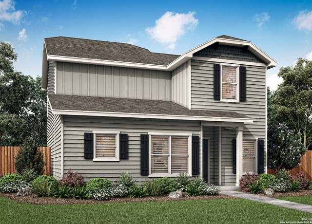 Property at 10817 Quinn Ct, San Antonio, TX 78252, 3 beds, 2.5 baths